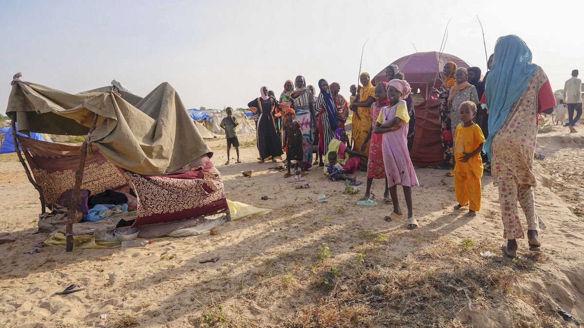 Health crisis in Chad as