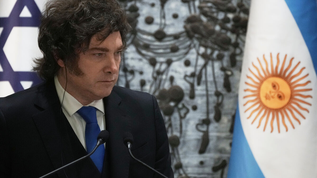 Setback for President Javier Milei