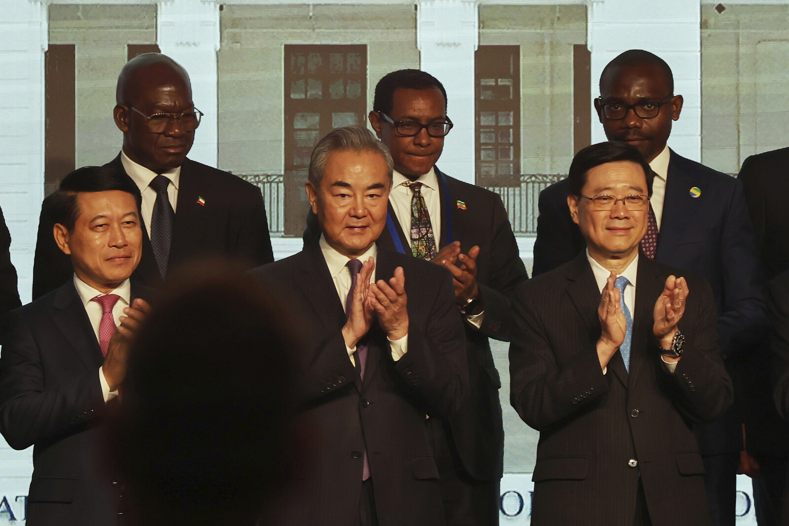 China Launches Global Mediation Body