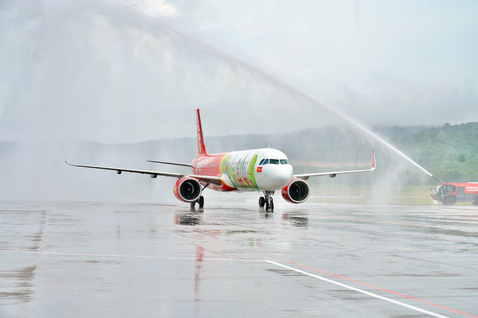 Vietjet Air Expands Fleet with 20 New Airbus A330-900 Aircraft
