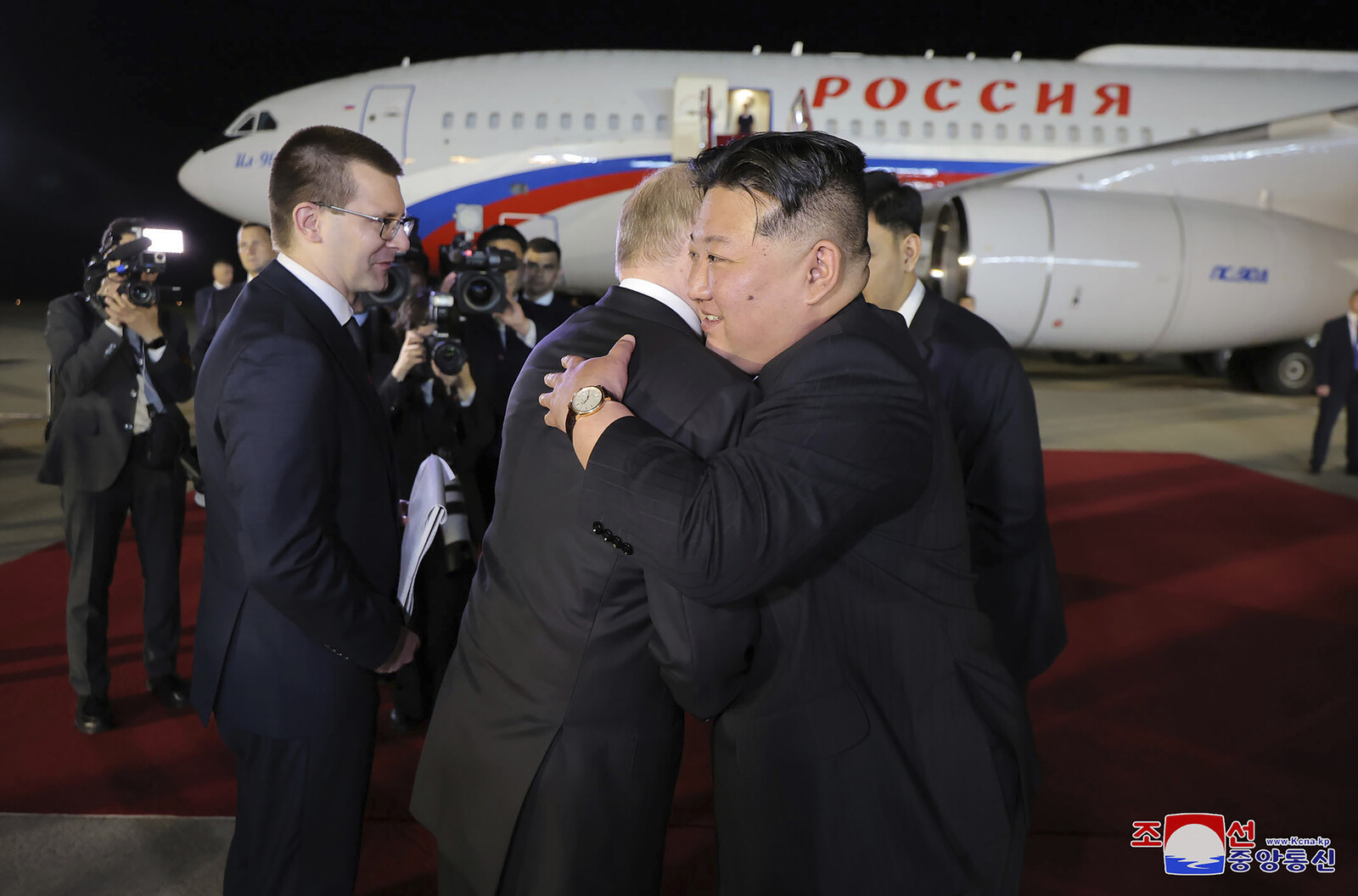 Russia Launches Monthly Direct Flights to North Korea