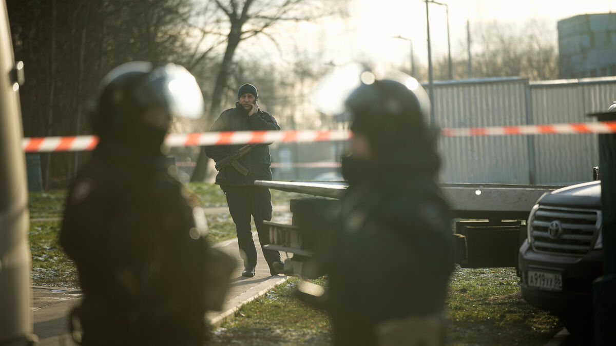 Three dead in Moscow explosion