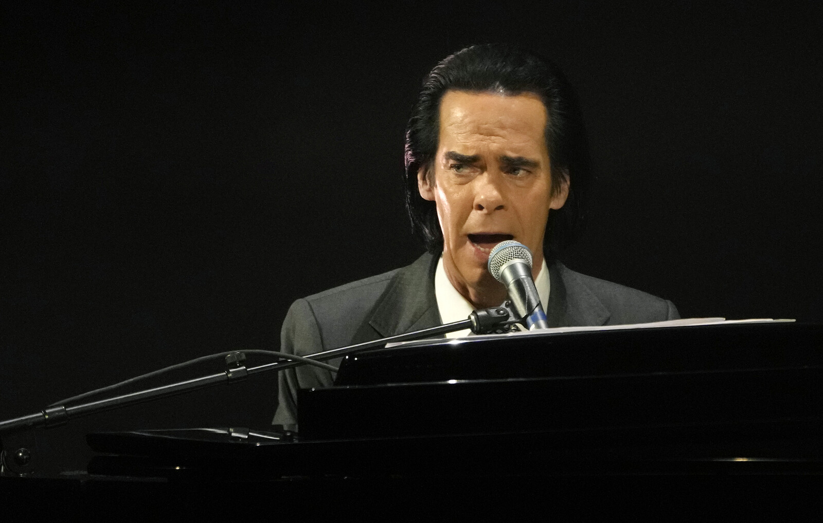 Nick Cave Honored with French Arts et Lettres Award