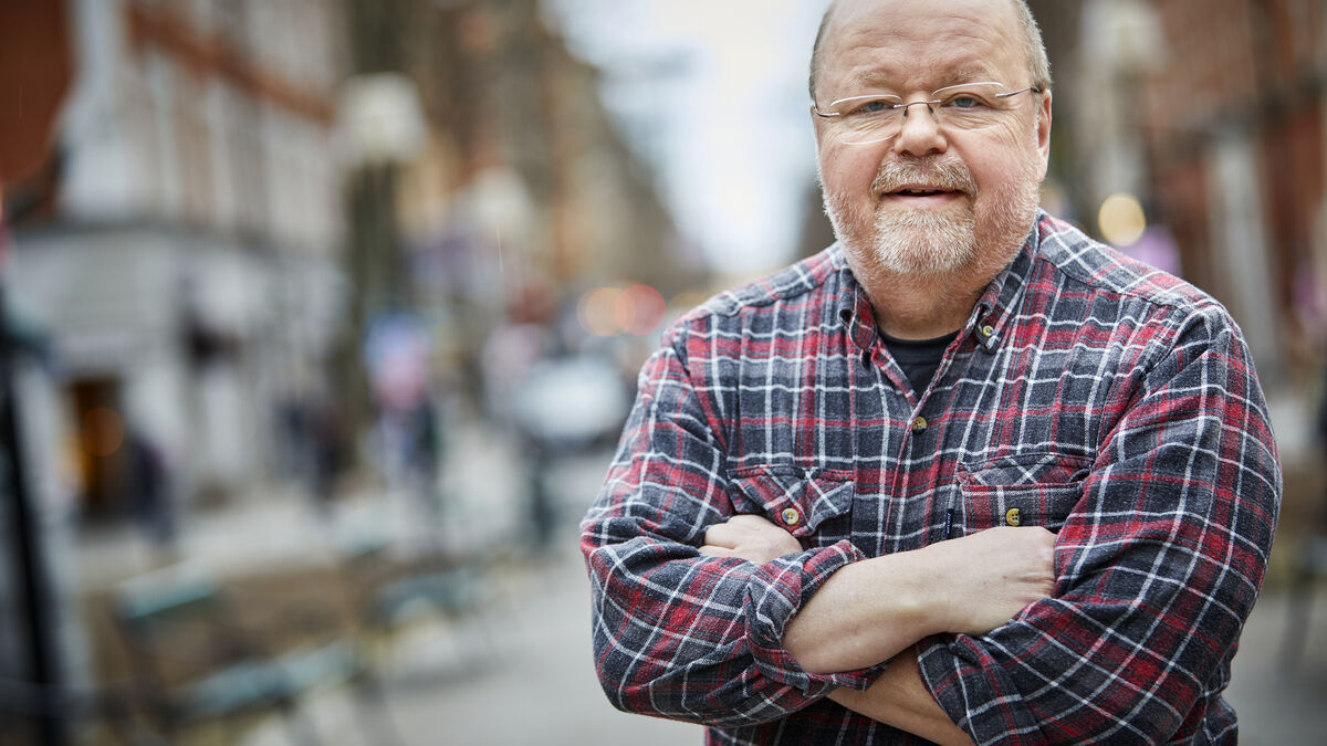 Kalle Moraeus in documentary on the value of culture