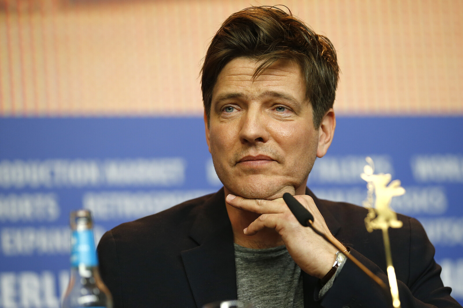 Thomas Vinterberg Is Celebrated In Gothenburg 