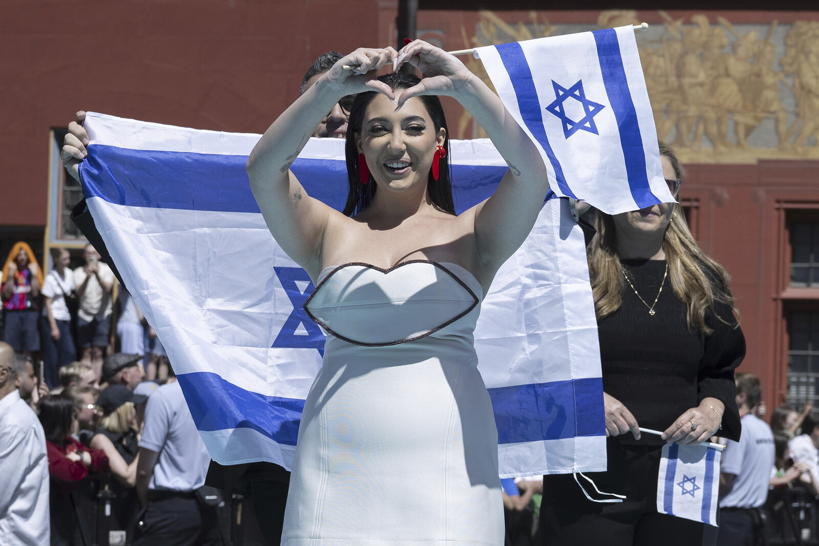 Israel's Role in European Song