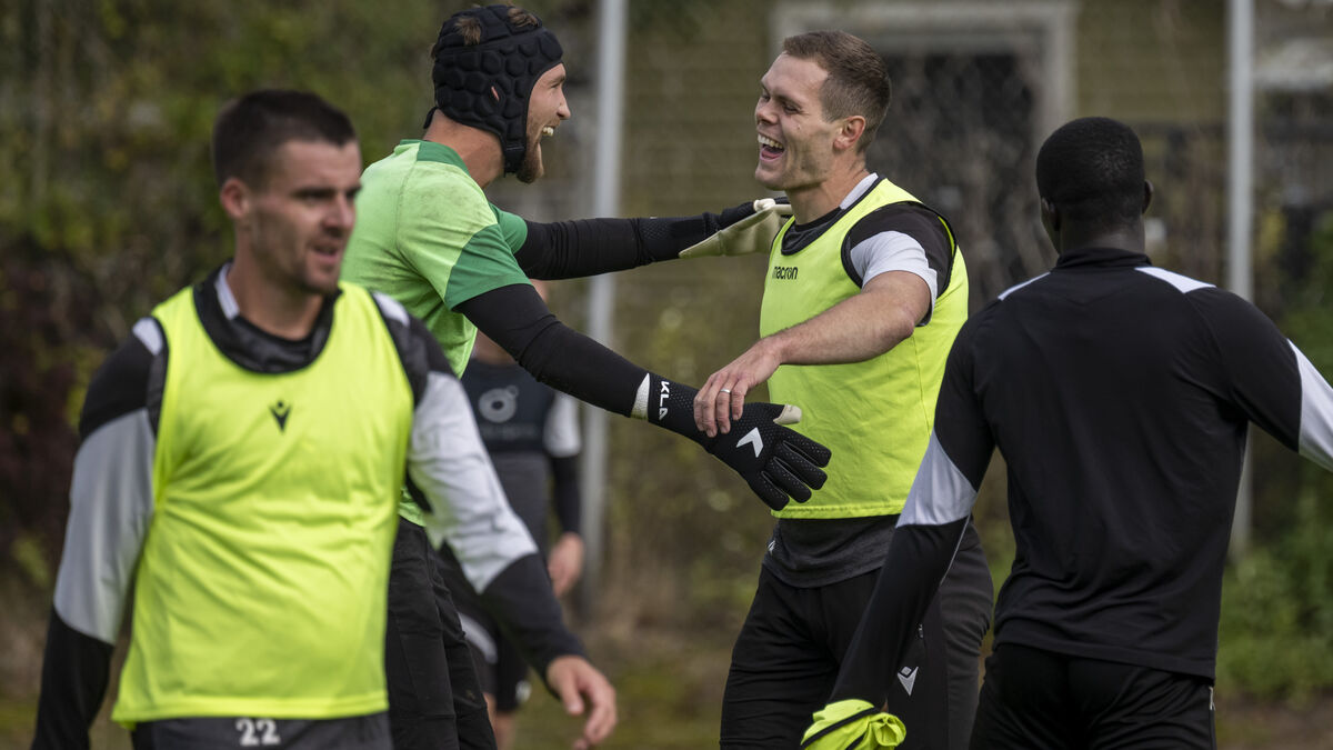 Noel Törnqvist Eyes National Team