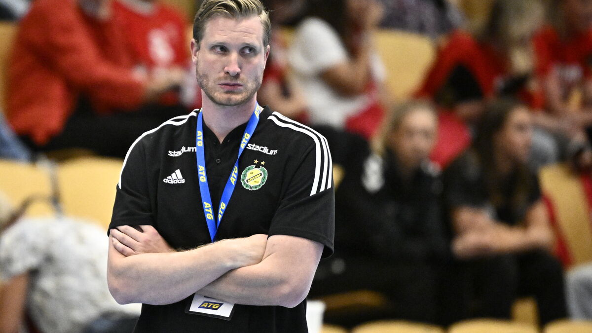 New assistant for Sweden women's