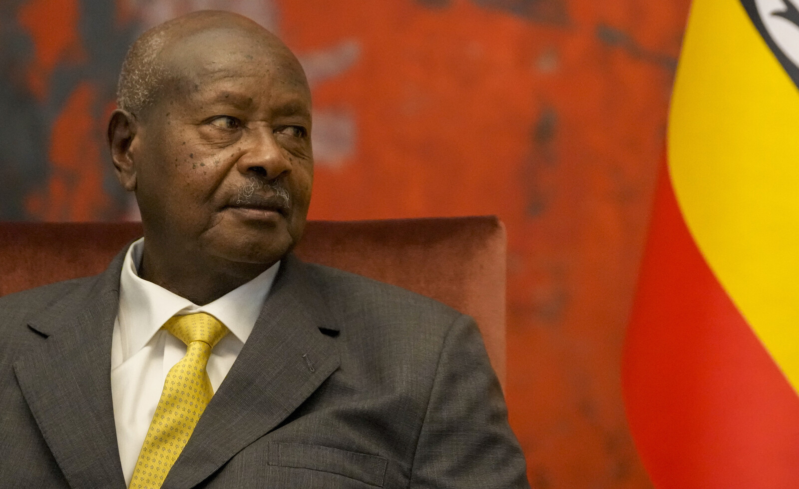 Uganda Ends Military Cooperation with