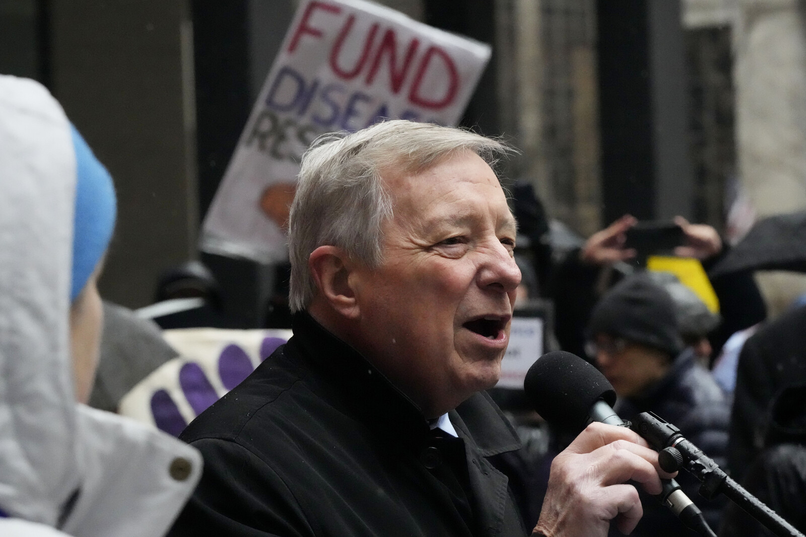 Top Democrat Dick Durbin Will