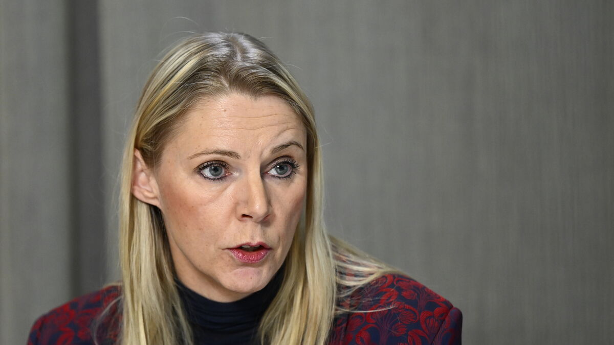 Kristersson reports on the climate: I'm making it up