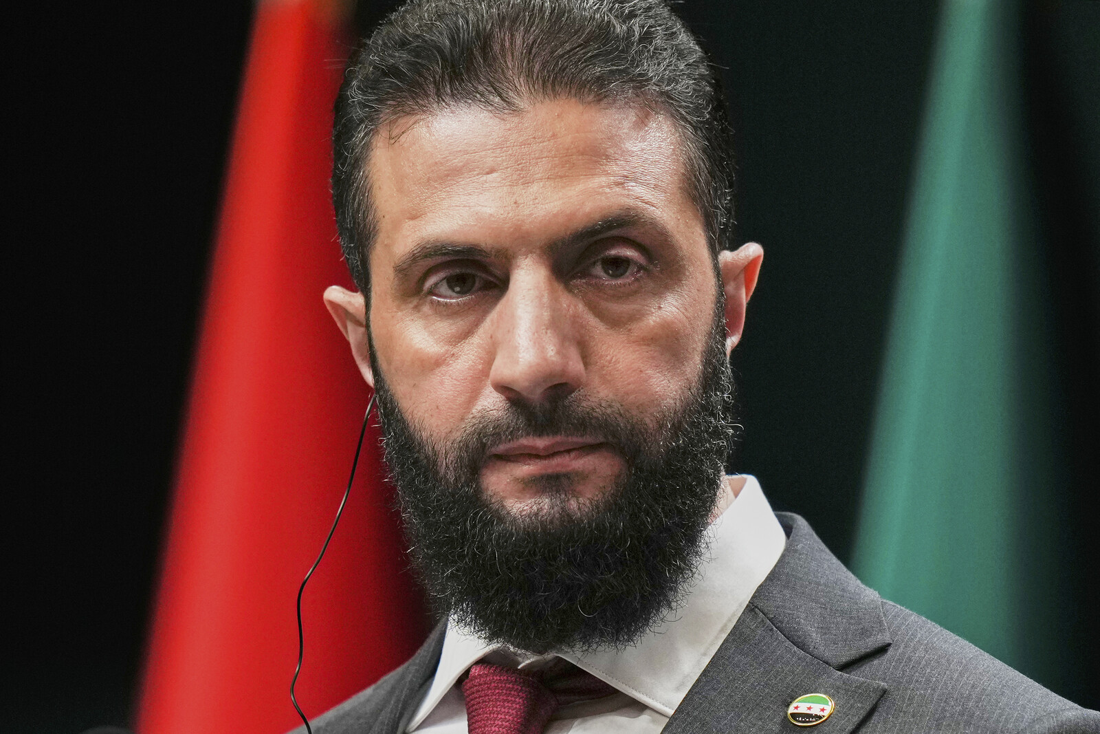 Syria to Appoint Transitional Parliament on October 5