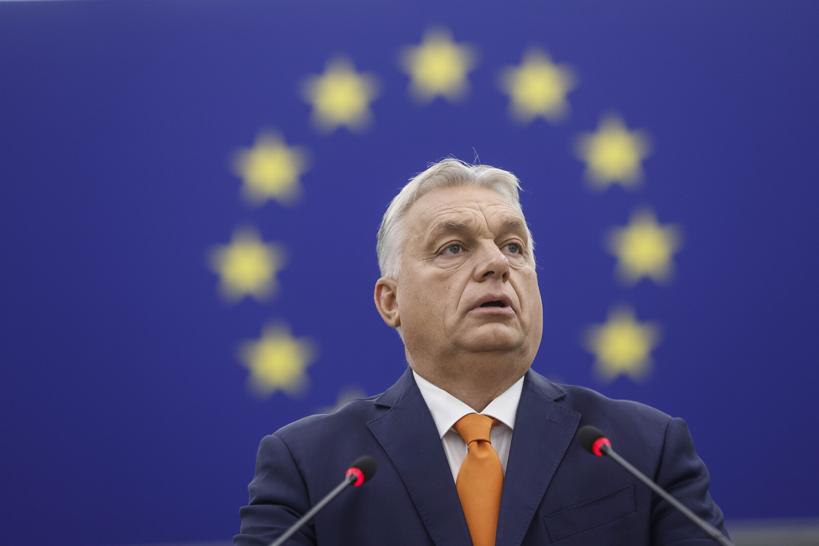 Sharp criticism of Viktor Orbán in the EU: a dictator