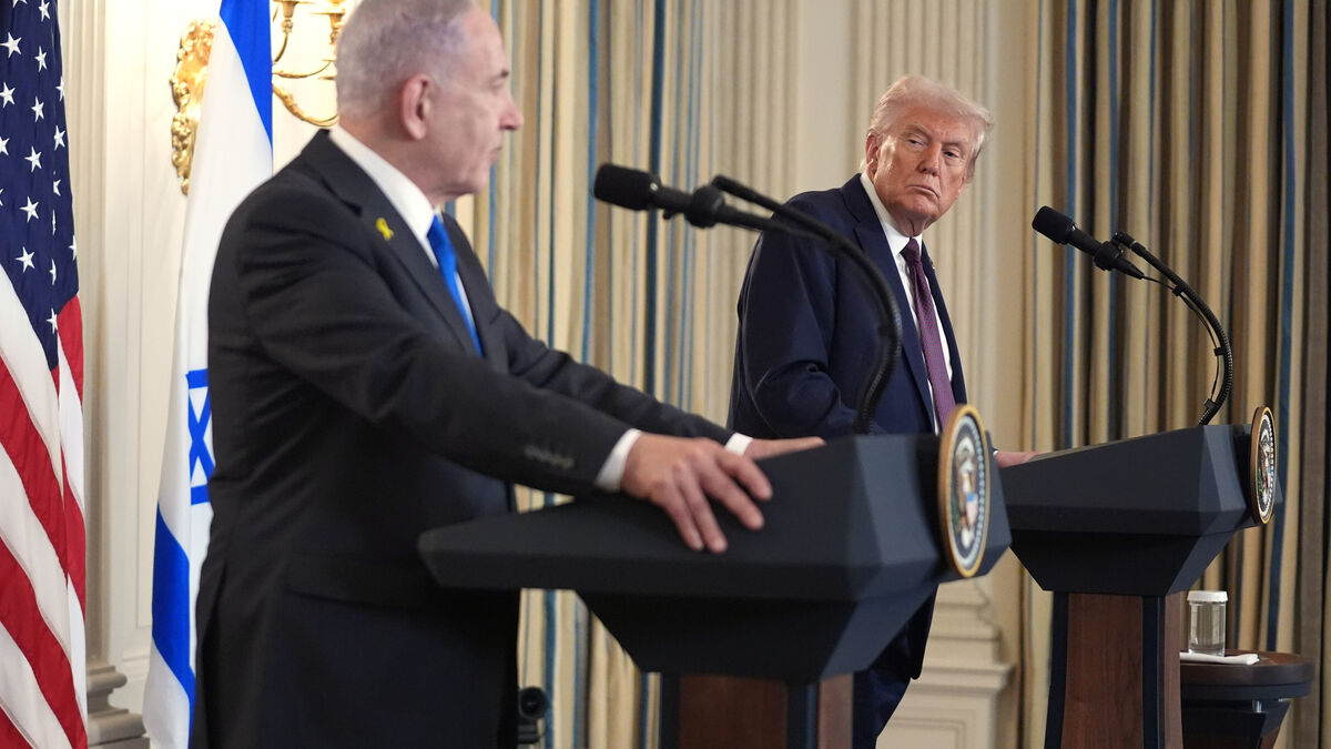 Hamas Seeks Changes to Trump's