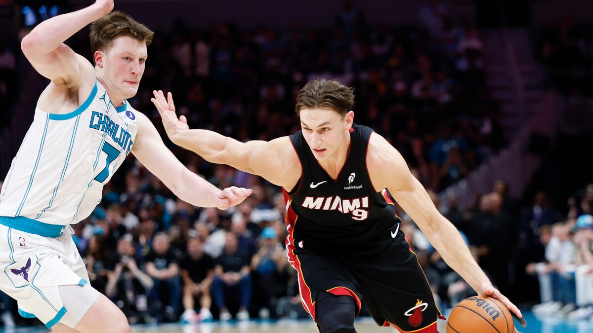 NBA star Pelle Larsson remains with Miami Heat after team exercises option