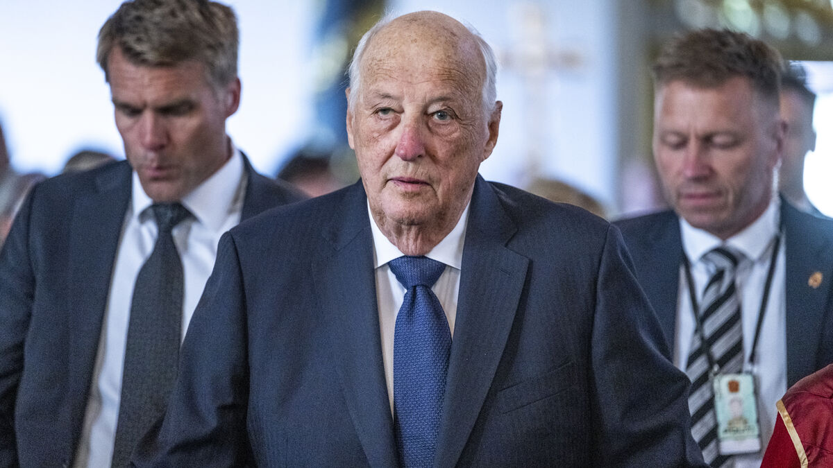 King Harald’s health worsens, Norwegian royal court says condition is very serious