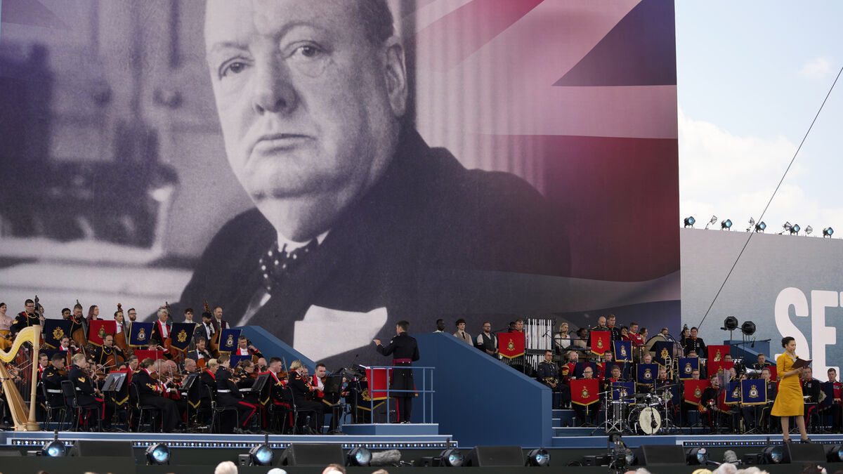 Churchill could be replaced by
