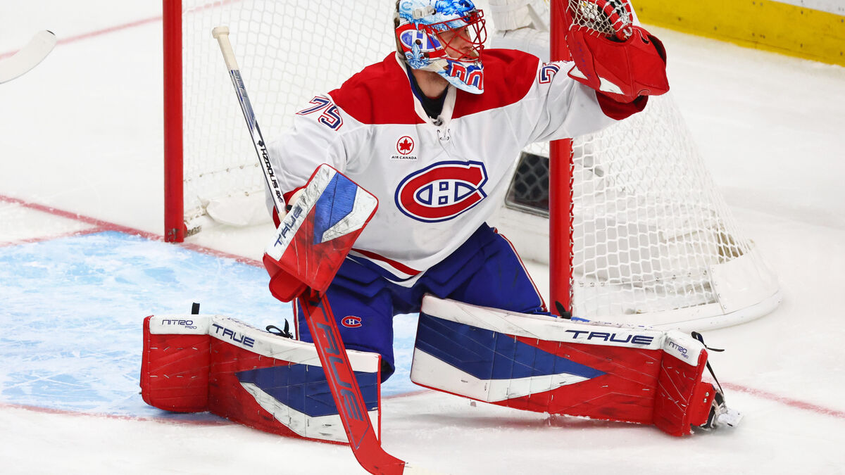 Montreal overpowered Buffalo: Terrible effort