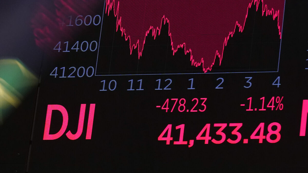 Sour on Wall Street