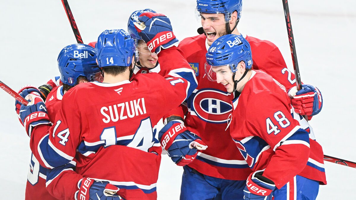 Montreal beats Buffalo 6-2 to take 2-1 series lead
