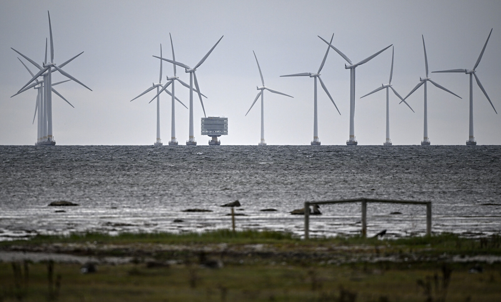 New plan for wind power – may delay expansion