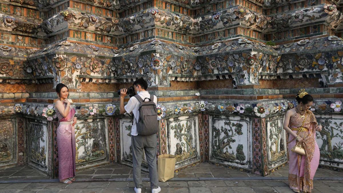 Russian Tourists Drive 16 Percent Increase in Thai Tourism
