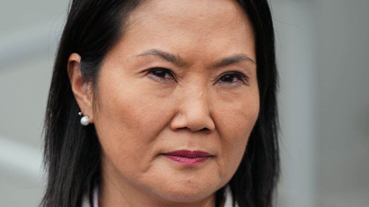 Keiko Fujimori declared winner of Peru's presidential election by narrow margin
