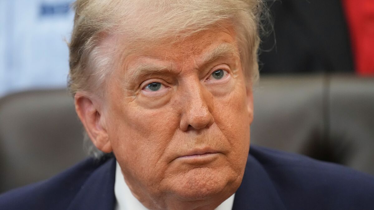 White House doctor: Trump's health excellent, but needs to lose weight