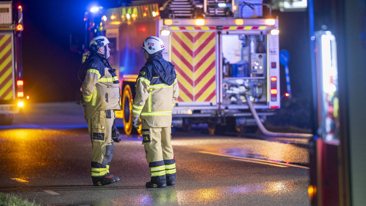 Elderly woman dies in house