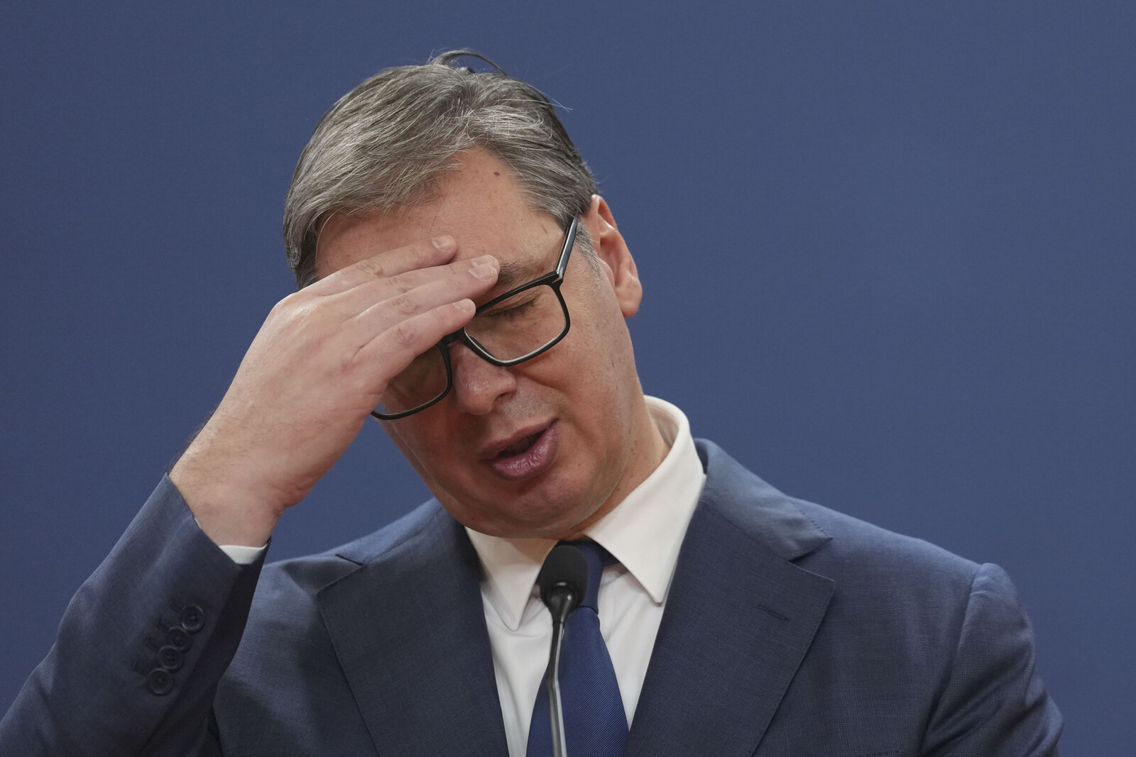 After Sanctions: Serbia to Talk to Putin