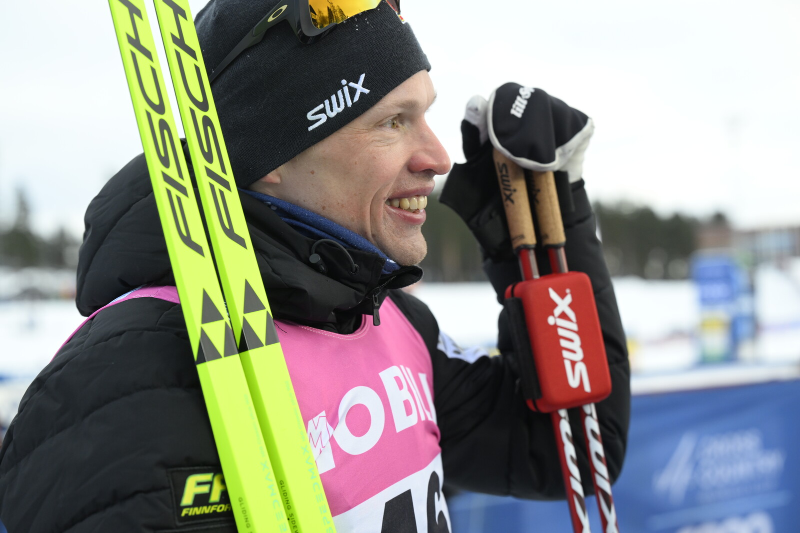 The Finnish dropout may affect