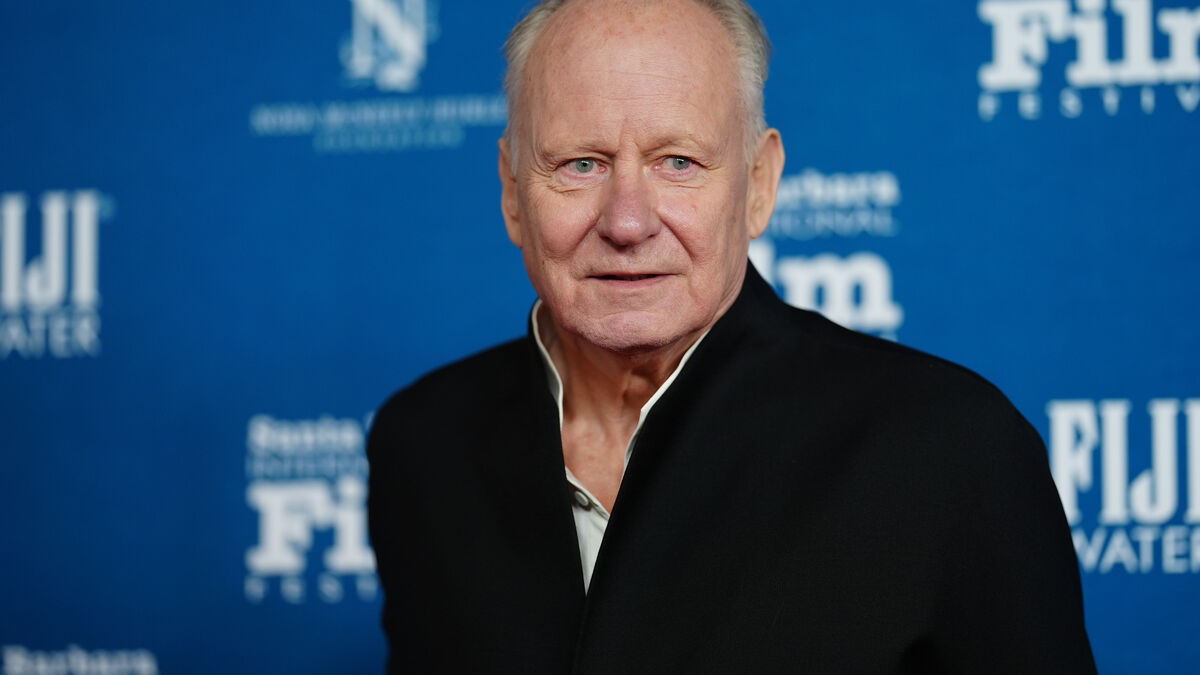 Stellan Skarsgård added to the National Portrait Collection
