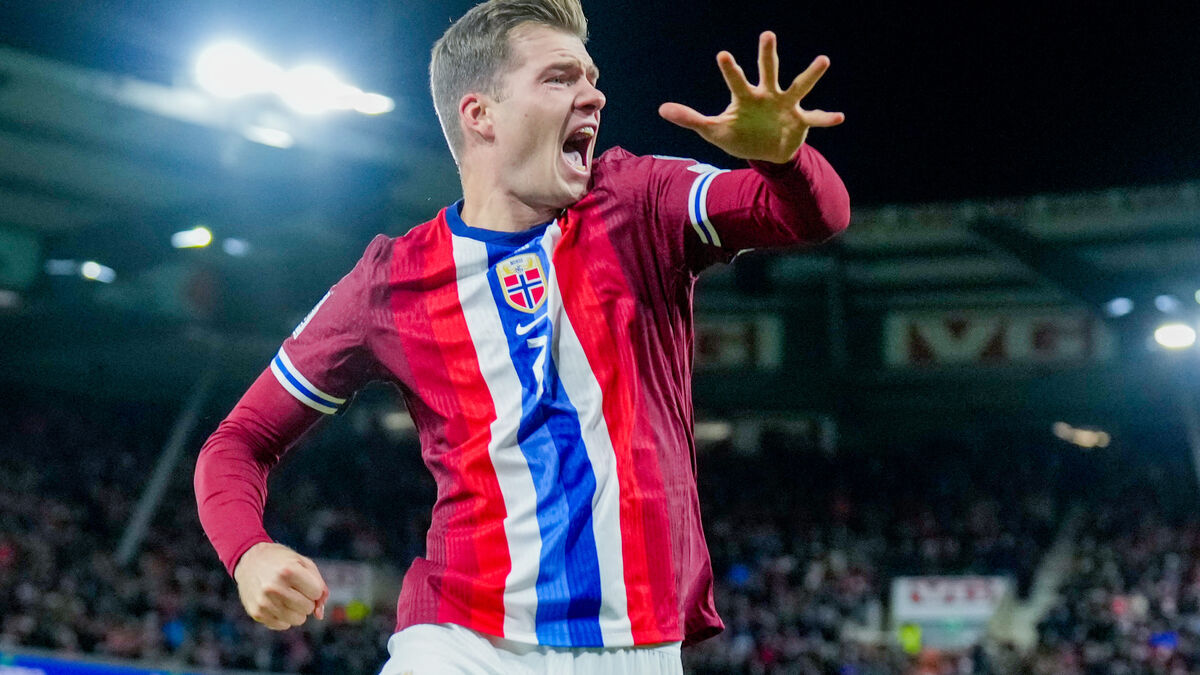 Norway close to the World Cup – Italy must win 9–0