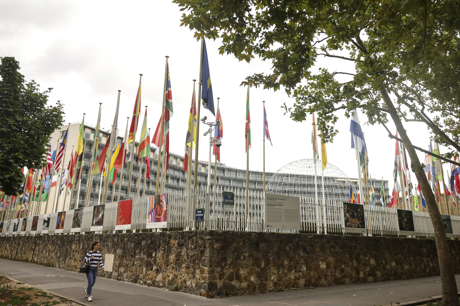 USA Withdraws from UNESCO Over