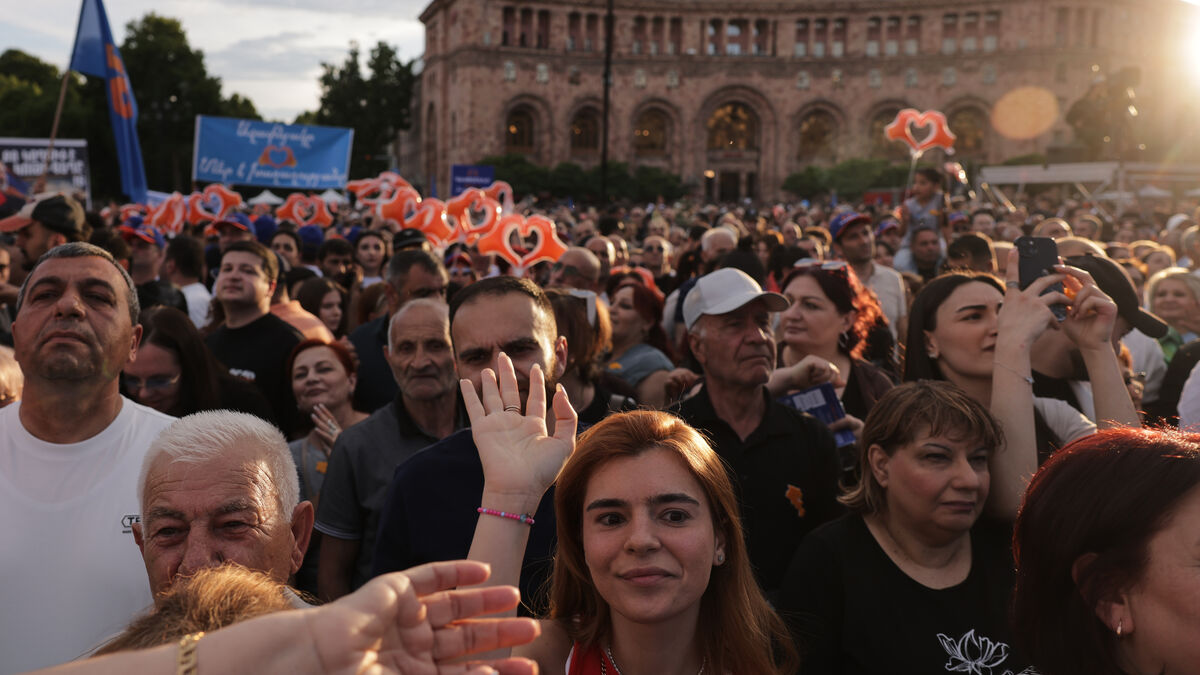 Polarizing EU friend poised for