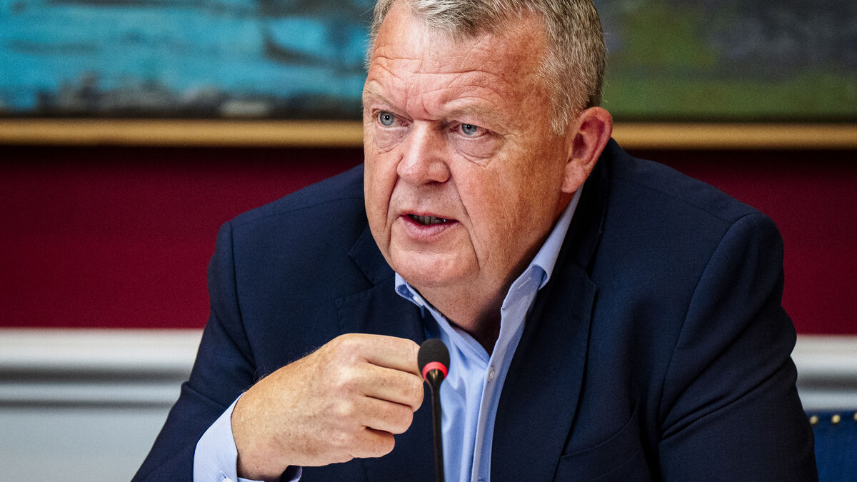 Løkke Rasmussen says US developments have been a personal disappointment, but praises America as a democratic role model