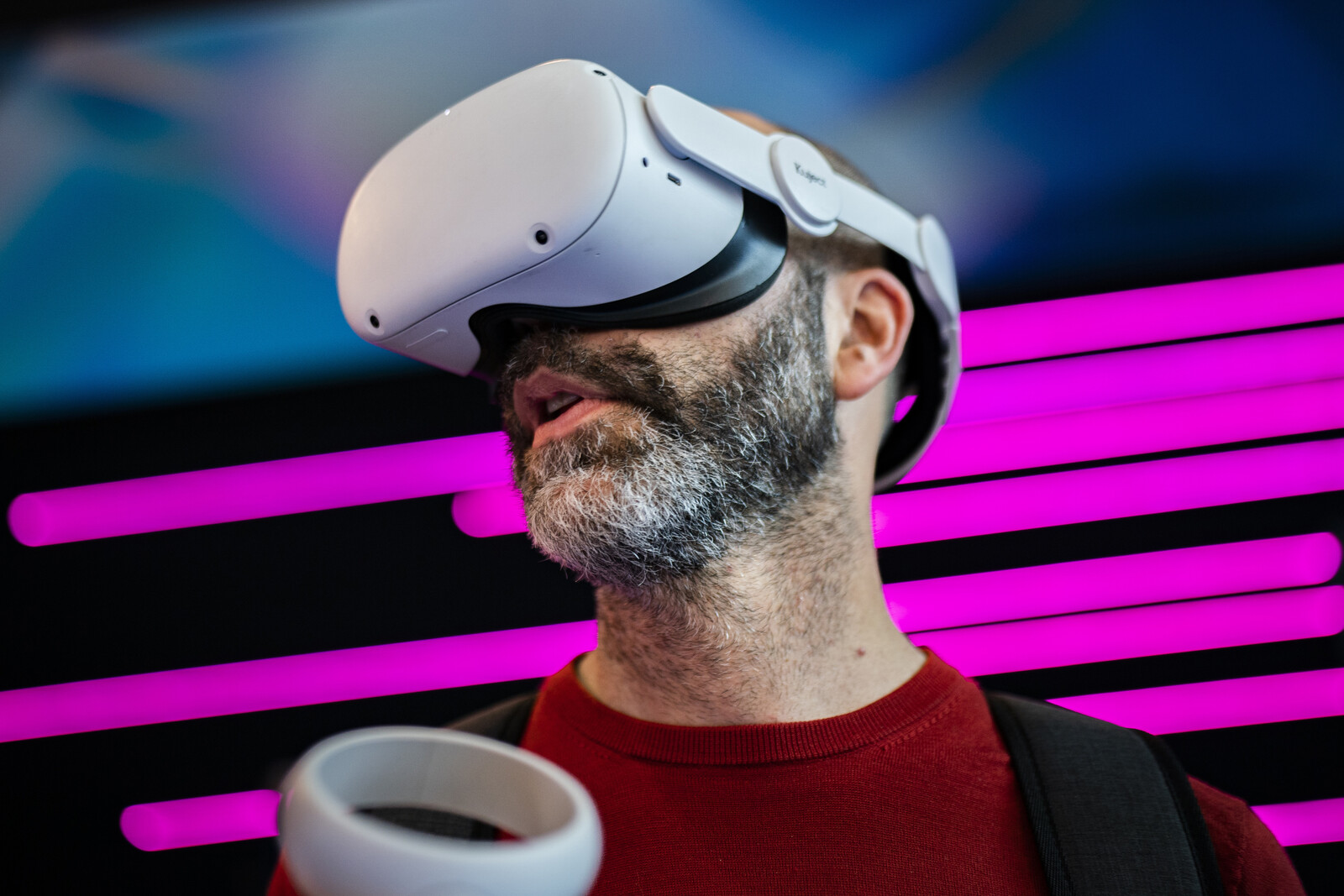 Virtual reality treatment helps violent offenders: "Promising"