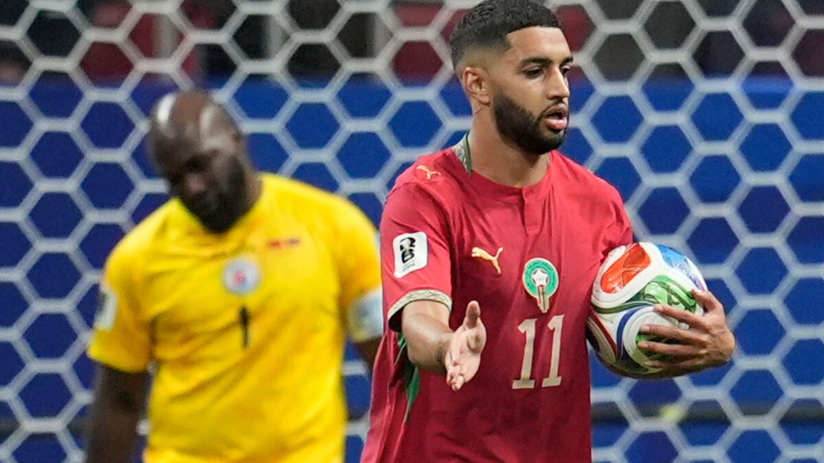 World Cup guide: Van der