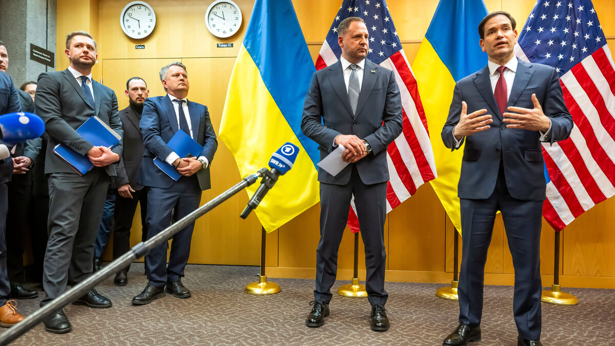 Ukraine and the United States