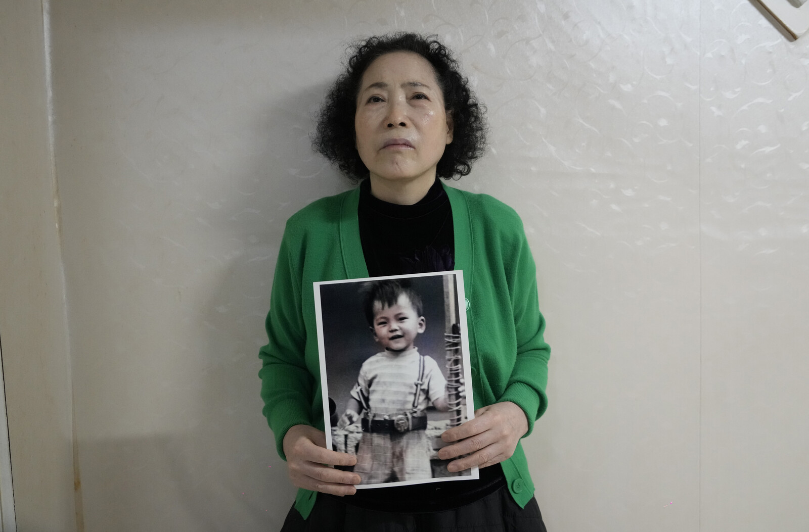 South Korean Mother Sues Over