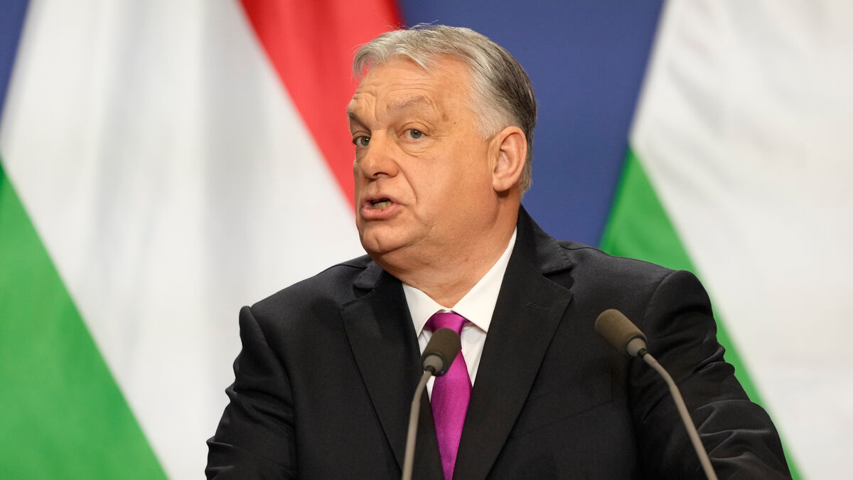 Orbán keeps Ukrainian gold amid