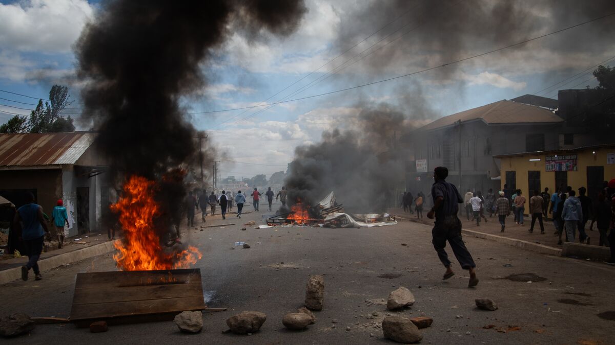 The Ministry of Foreign Affairs advises against travel to Tanzania