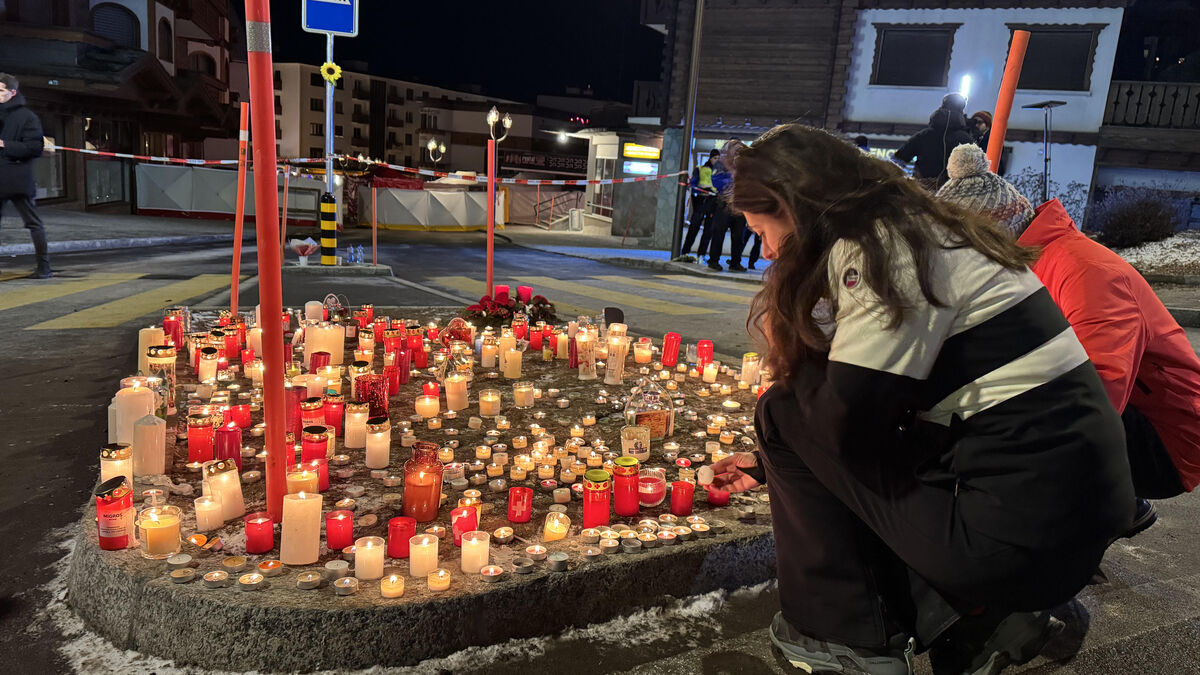 Crans-Montana witness says he saw