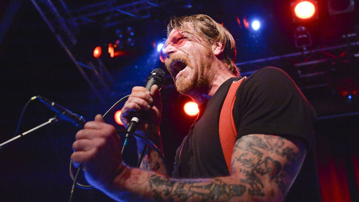 Eagles of Death Metal coming