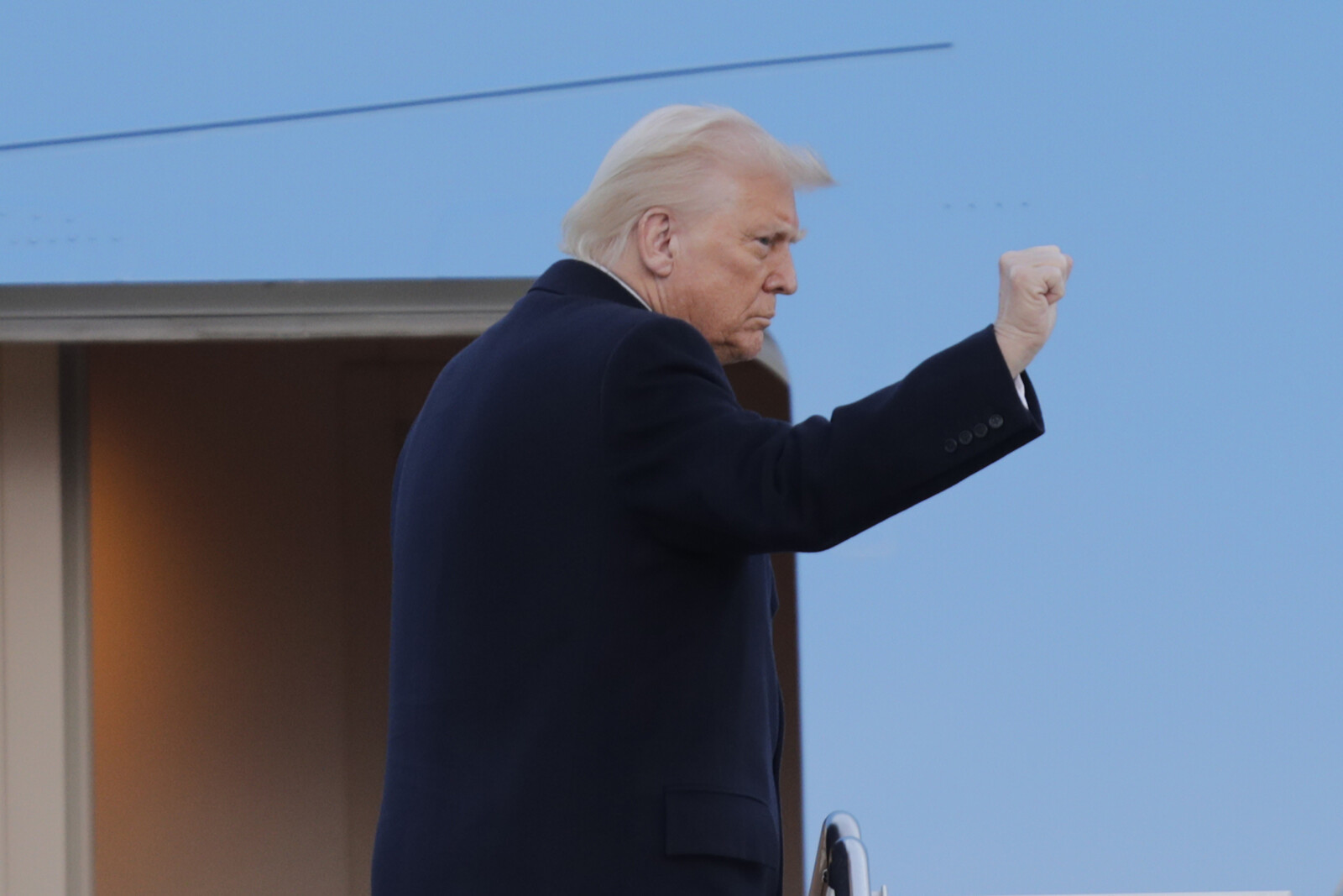Trump: Putin does what anyone