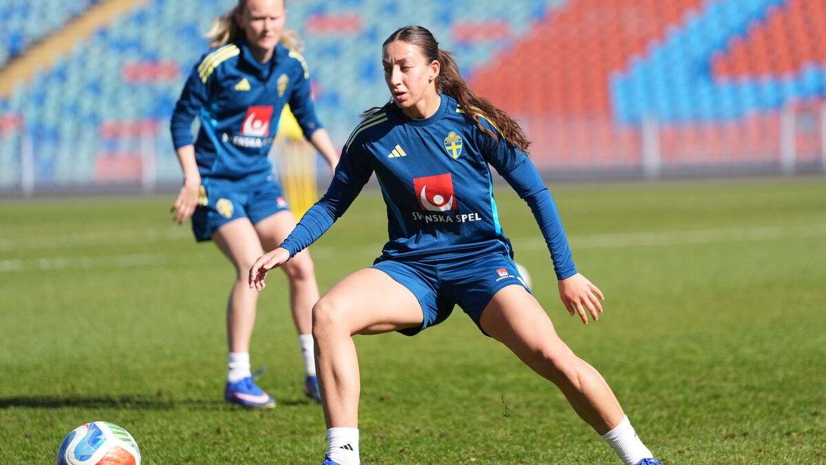 Rosa Kafaji wants to take the chance, says she has been ready for a couple of years