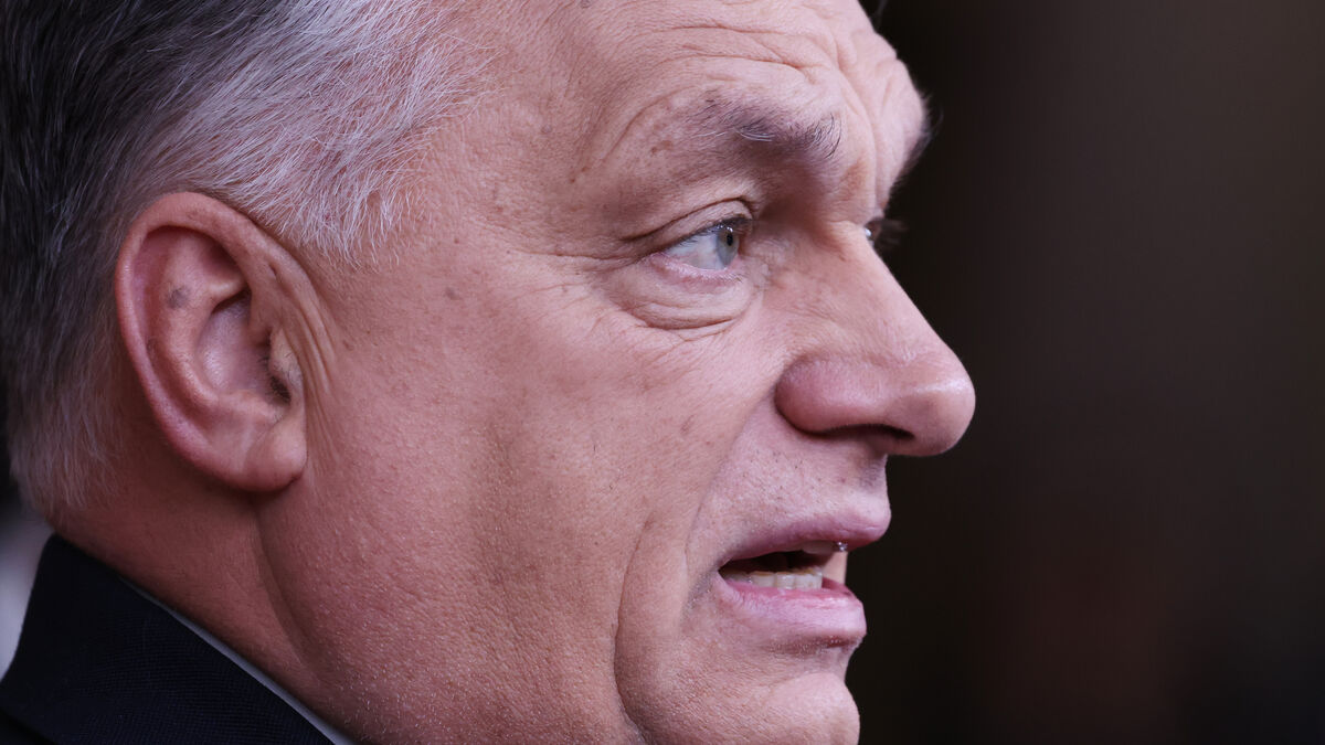 Orbán's attack on Zelensky: Respect