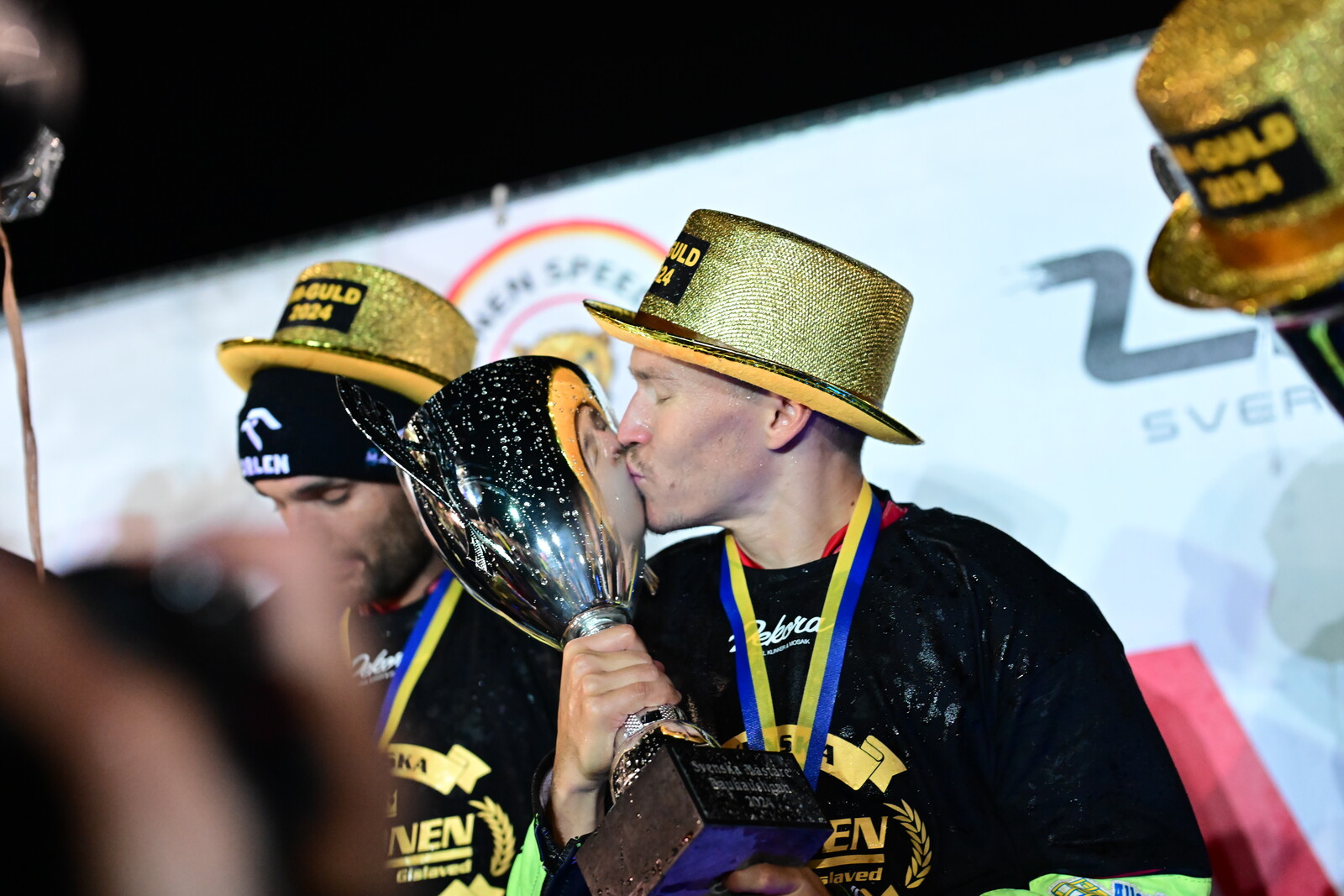 The Lions took long-awaited Swedish Championship gold: "Completely wonderful"