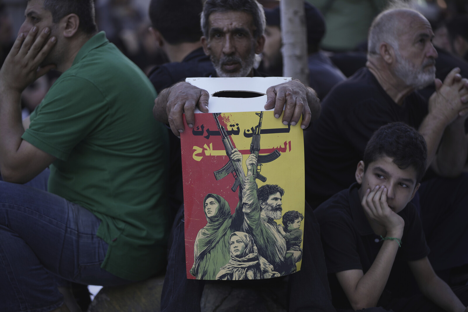 Lebanon Military Begins Plan to