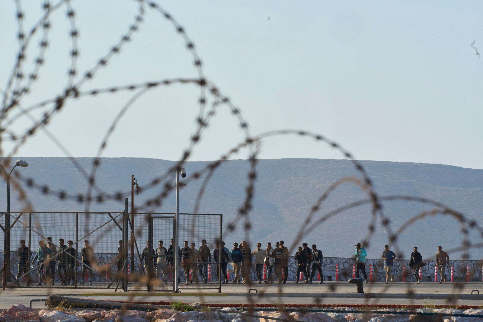 EU Migration Ministers Push for Stricter Asylum Policies at Copenhagen Meeting